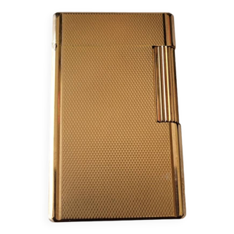 Briquet à gaz
