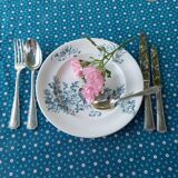 Housewife France Silver Metal Beads