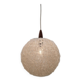 Lustre scandinave en Acrylique, 1960