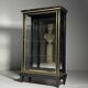 Napoleon III display cabinet 19th century