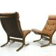Siesta Lounge Chair by Ingmar Relling for Westnofa, Set of 3