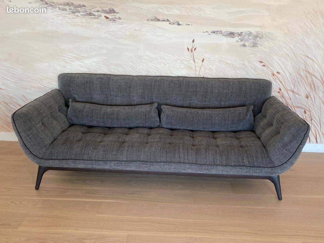 Roche Bobois Canapé Parcours 3-seater