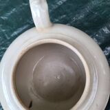 Saint Uze ceramic teapot