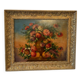 Nature morte du XIX/XXem siècle