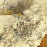 Cendrier en albâtre, Italie 