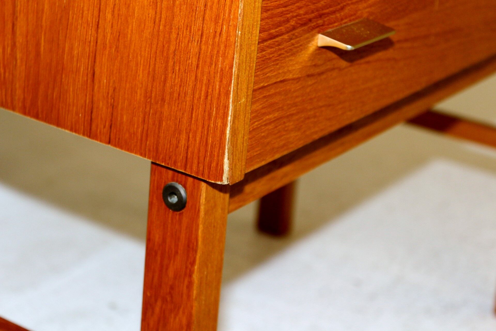 Teak dresser, Sweden, 1960