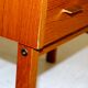 Teak dresser, Sweden, 1960
