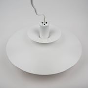 Danish vintage light Sofie by Kurt Wiborg, Jeka, 1980s
