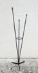 Vintage tripod floor lamp from the 50s and 60s.