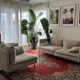 Large hand-knotted Persian Kerman carpet – wool – 402 × 304 cm