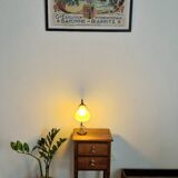 Antique walnut furniture