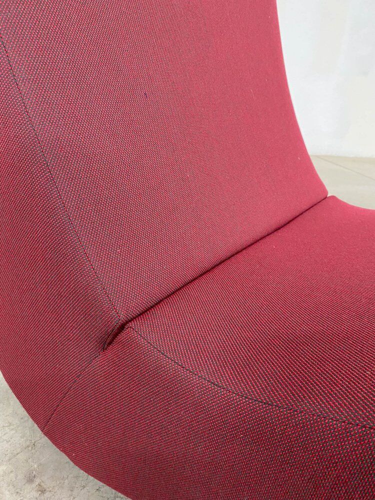 Amoebe lounge chair by Verner Panton for Vitra, 2000s