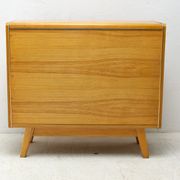 Mid-century beech wood dresser by bohumil landsman, 1960´s, czechoslovakia