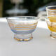 Verres granités