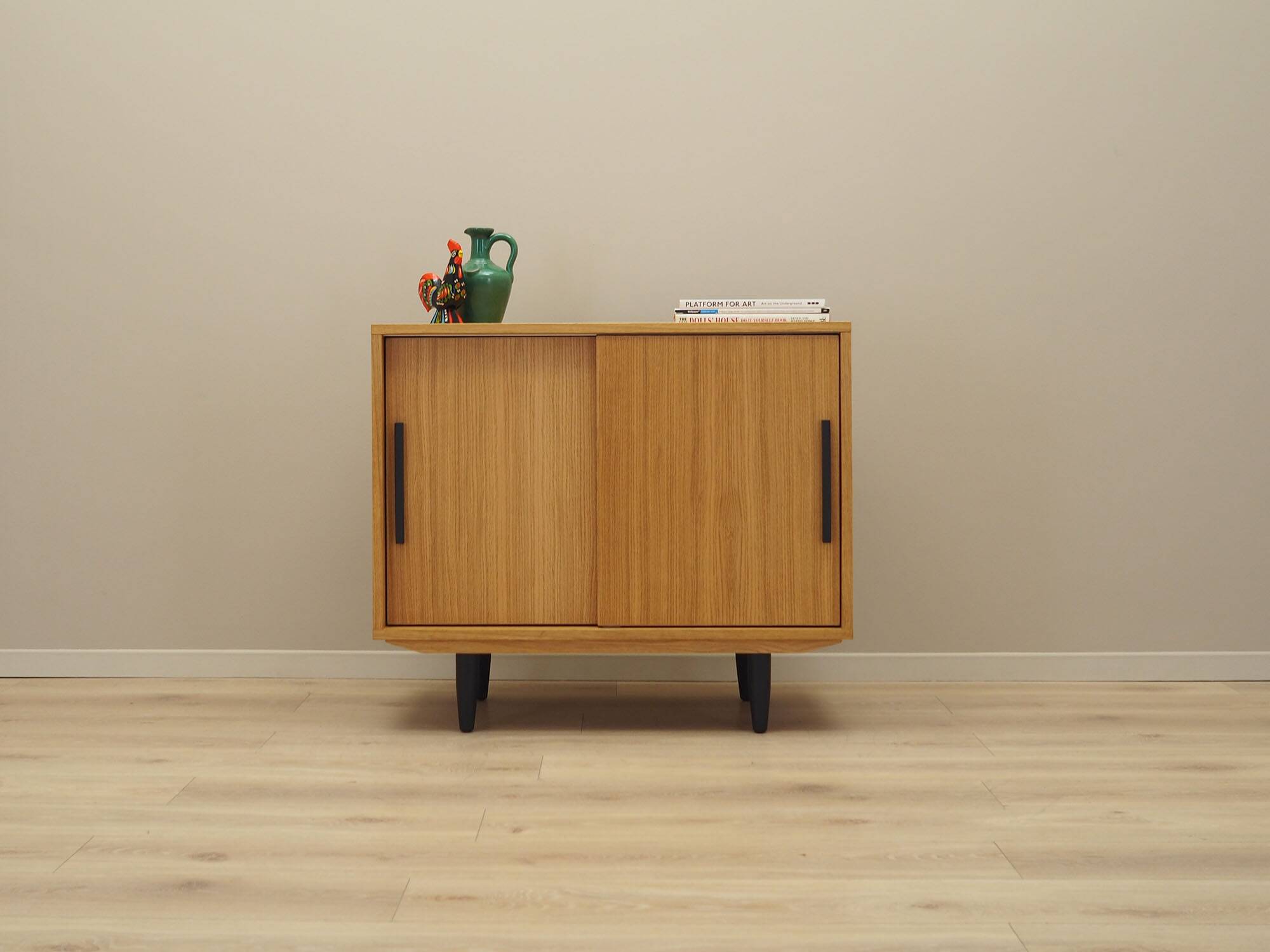 Oak sideboard, Danish design, 1990s, production: Denmark