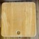 Tabouret pliant en pin massif par Adrian Reed
