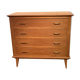 Commode années 50