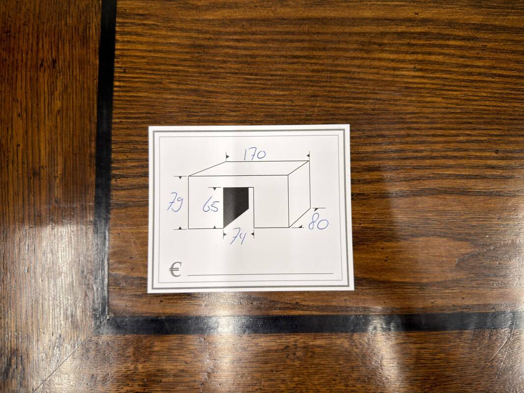Bureau classique anglais Eichholtz