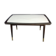 Extensible table of the 50s