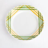 Lot of 6 plates Moulin des Loups