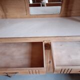 Renovated Art Deco sideboard