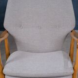 Armchairs by Madsen & Schubell, 1960s, Set of 2