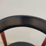 Pair of Scandinavian designer armchairs - 1970s