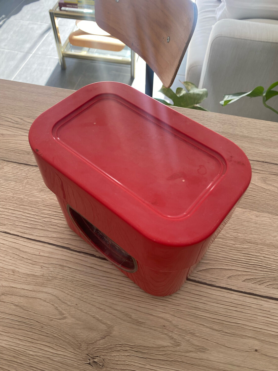 Terraillon kitchen scale