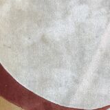 Beautiful french rug by Paulette Née handmade 160 x 230 cm