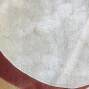 Beautiful french rug by Paulette Née handmade 160 x 230 cm