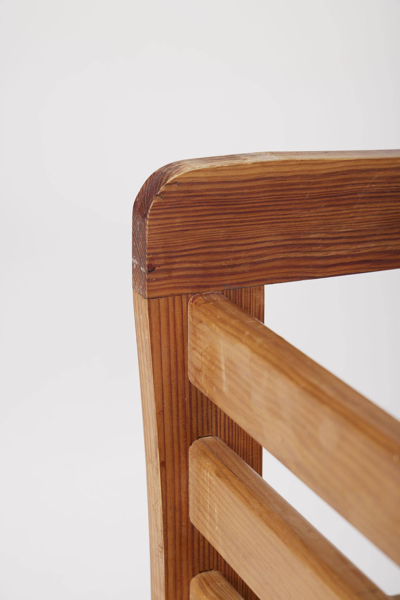 Marcel Gascoin stool, 1950s