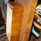 Walnut bramble coffee table