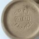 Lot de 3 mini jarres vintage en grès – Gien