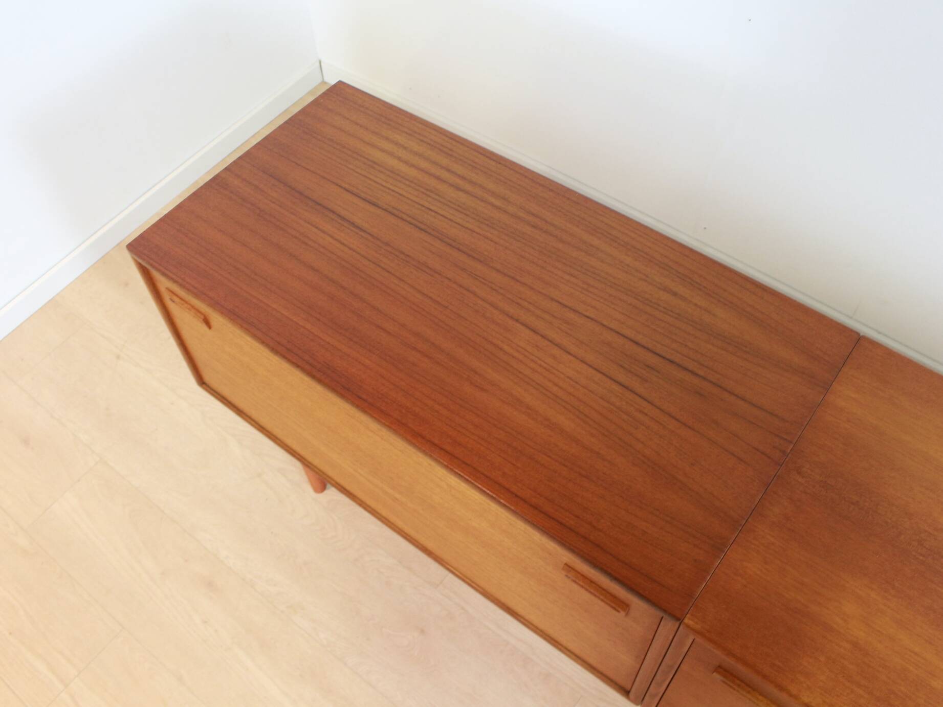 Teak sideboard