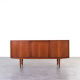 Mid-Century Danish Teak Sideboard, 1960s.