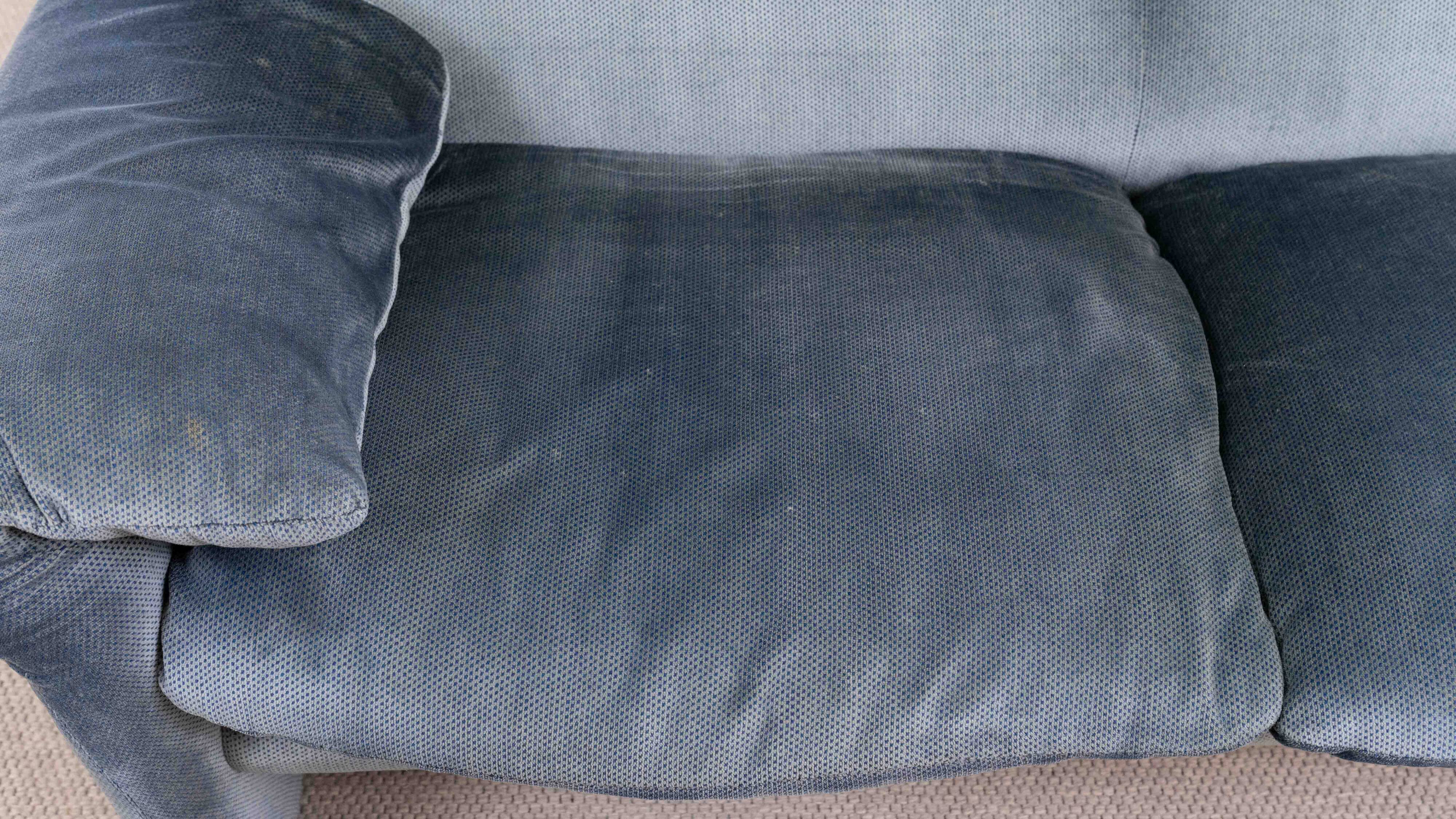 Maralunga Sofa by Vico Magistretti for Cassina, 1980s