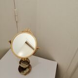 Old psyche mirror to pose