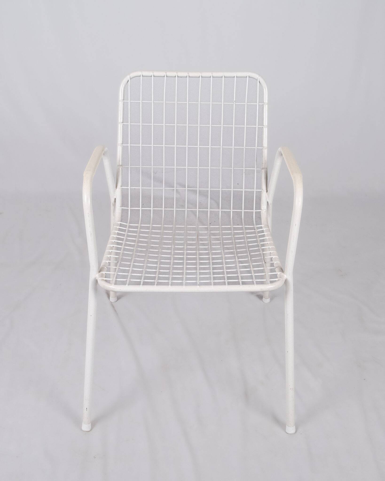Série de 17 chaises Rio par EMU, fabriquées en Italie, 1970s