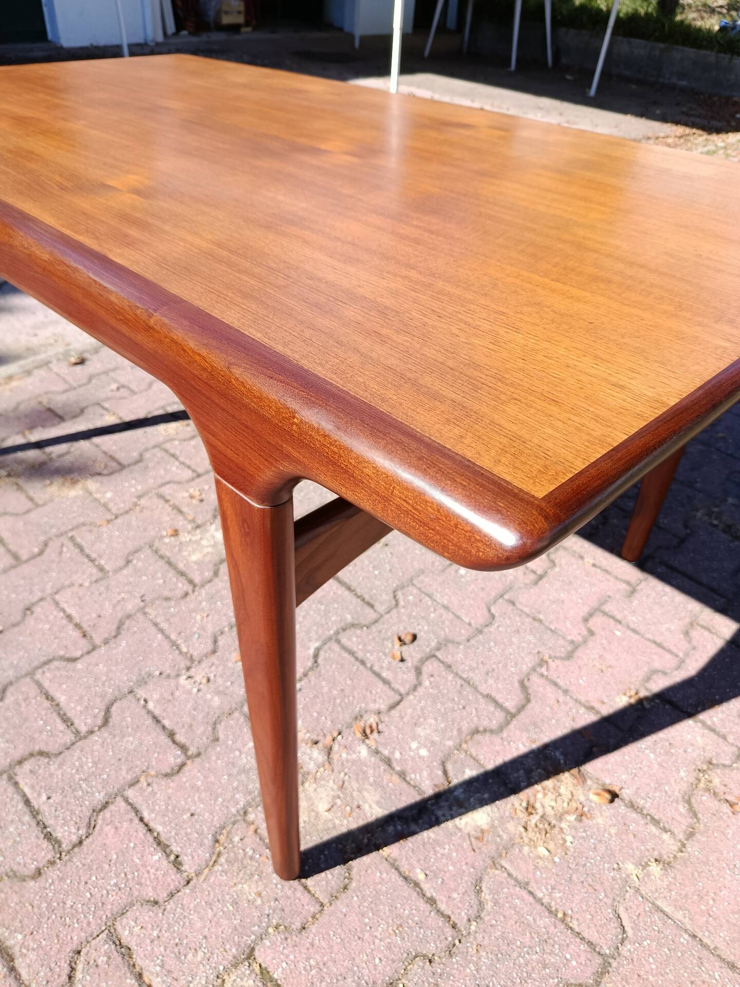 Table Johannes Andersen (Denmark)