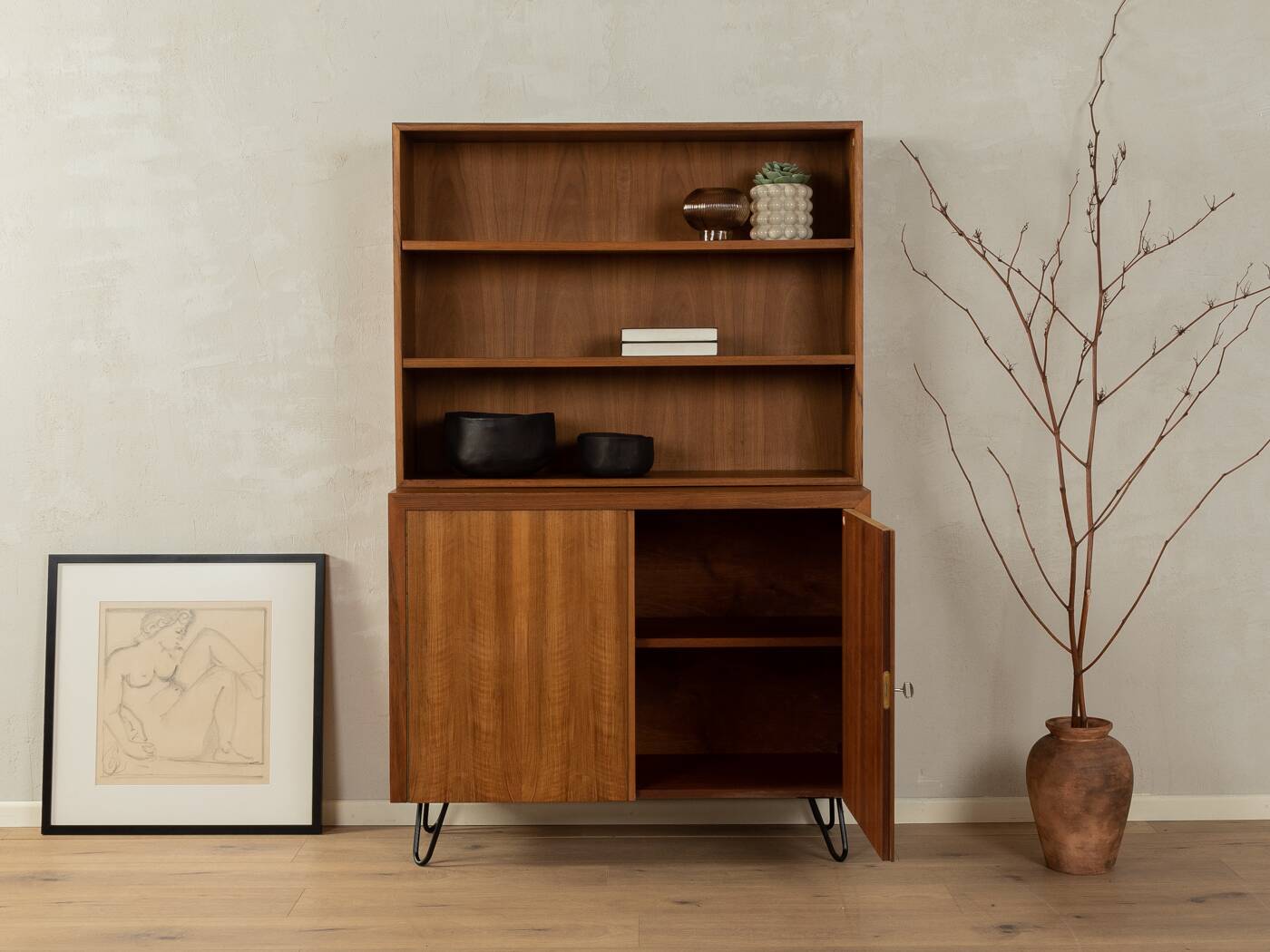 1950s cabinet, Musterring, vintage