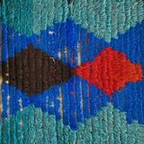 Carpet boucherouite 239x84cm