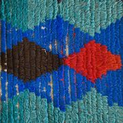 Carpet boucherouite 239x84cm