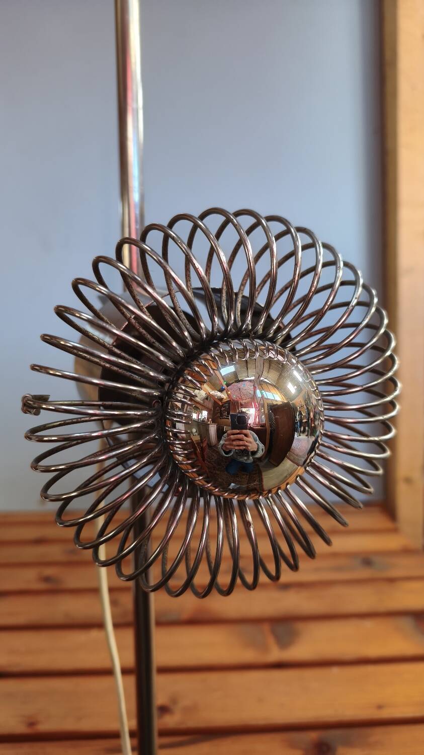 Lampadaire space age Oxar - 1970