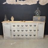 Carpentry workshop furniture