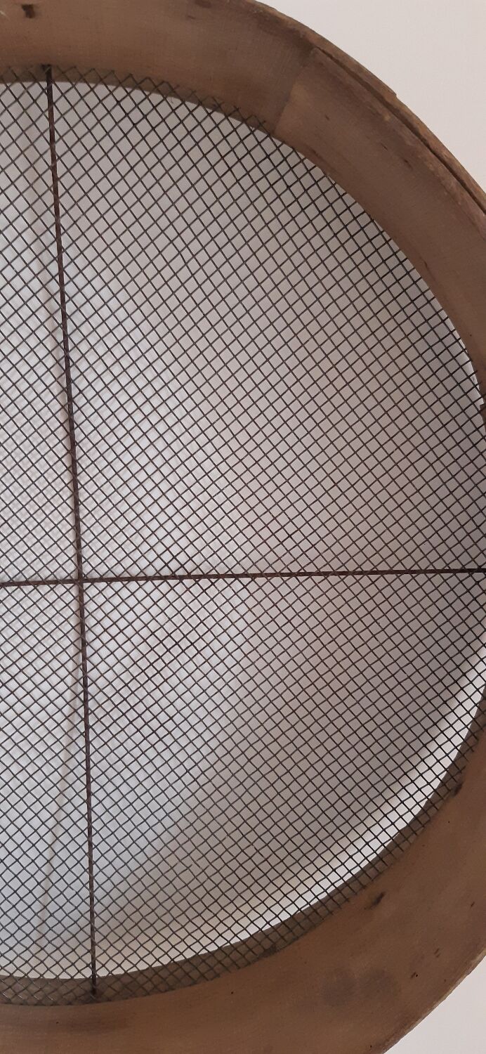 Old sieve