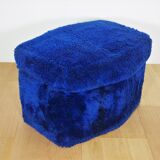 Multifunctional pouf, 70s