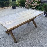 Oak table