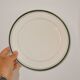 Service de 8 assiettes Digoin Sarreguemines