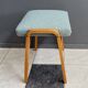 Foot stool by Ludvik Volak 1960s