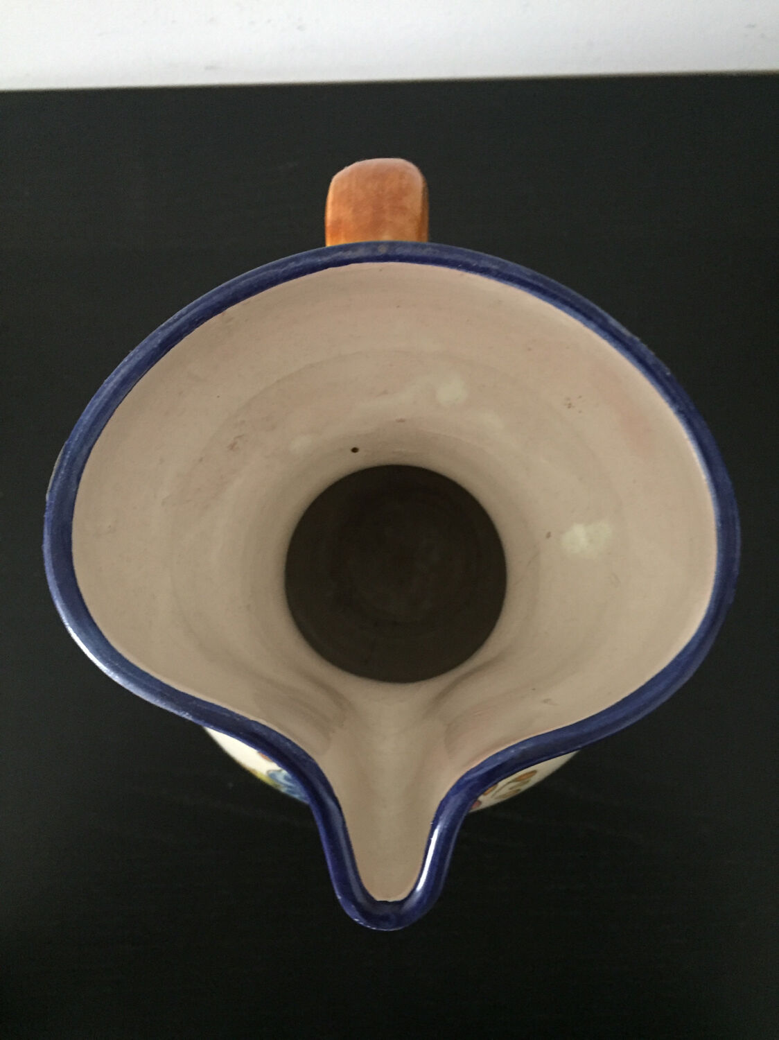 Talavera ceramic jug